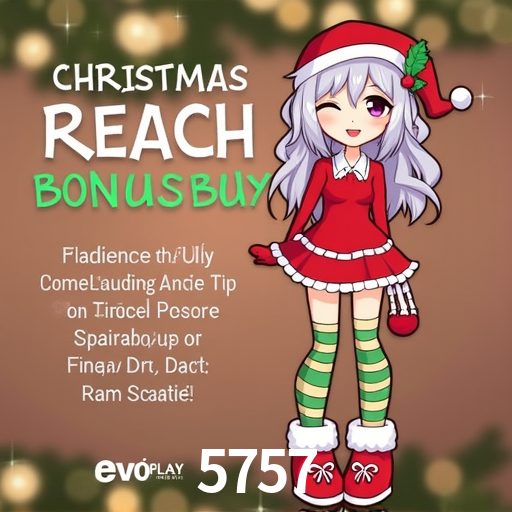 Bônus de Boas-vindas 5757